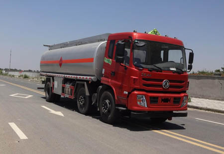 專威牌HTW5256GYYETC型運(yùn)油車