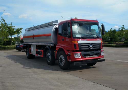 專威牌HTW5252GYYBQ型運油車